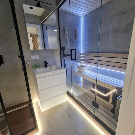 Green De Lux Apartament Dziwnów Екстериор снимка
