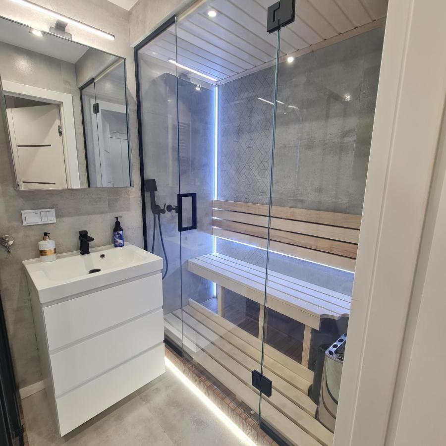 Green De Lux Apartament Dziwnów Екстериор снимка