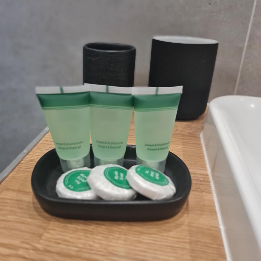 Green De Lux Apartament Dziwnów Екстериор снимка