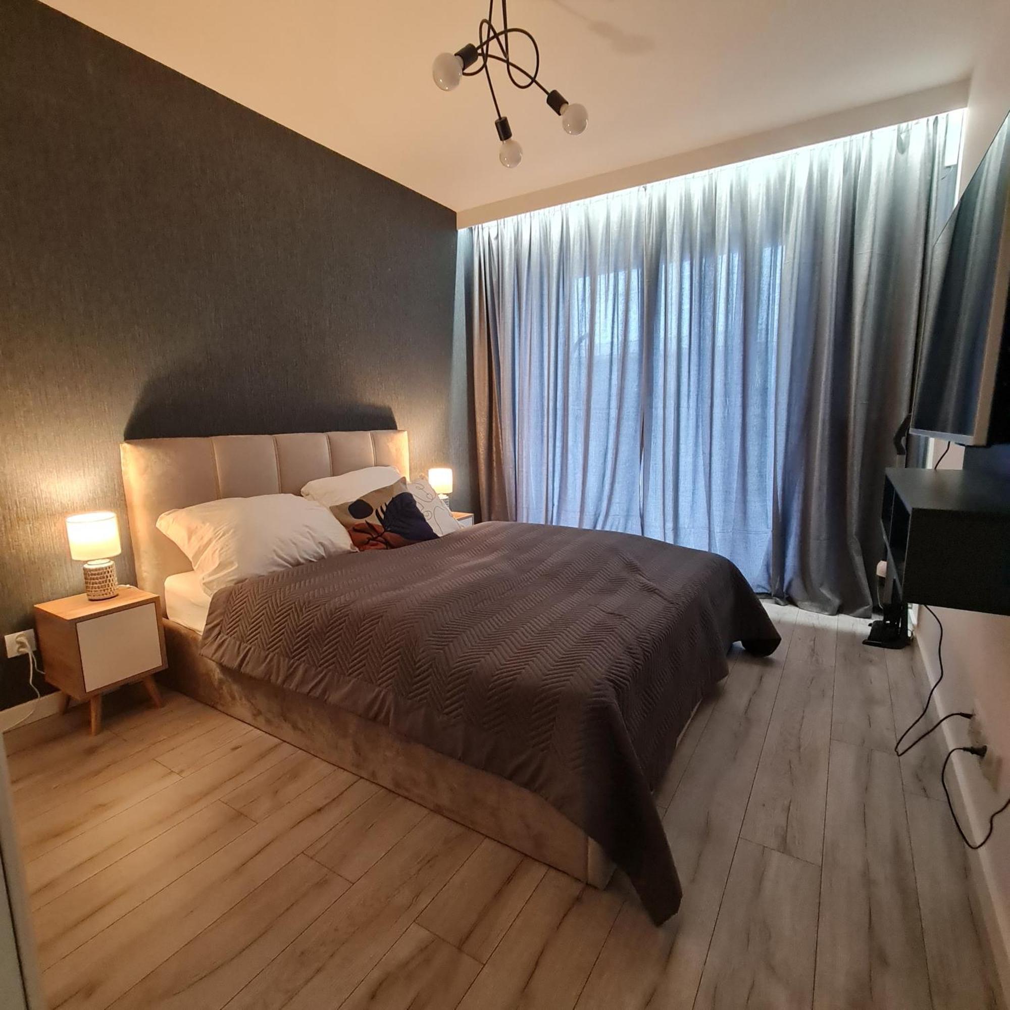 Green De Lux Apartament Dziwnów Екстериор снимка